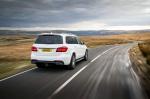 Mercedes-AMG GLS63 4Matic 2016 года (UK)